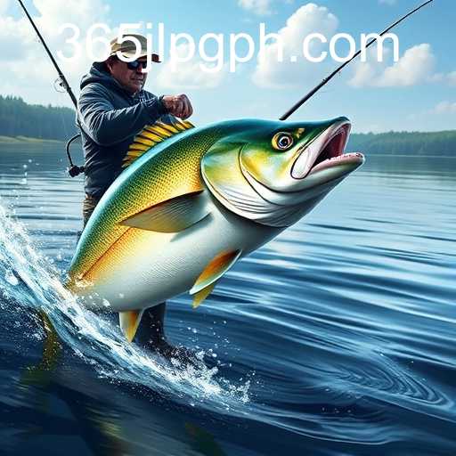 Fishing Games and 365JLPG: A Look into the Virtual Angling World