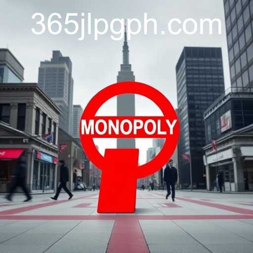 Understanding the Impact of Monopoly: The 365JLPG Phenomenon